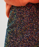 Esqualo Party Sequin SkirtSkirtsPosh Boutique