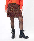 Esqualo Rewilding Mini SkirtSkirtsPosh Boutique