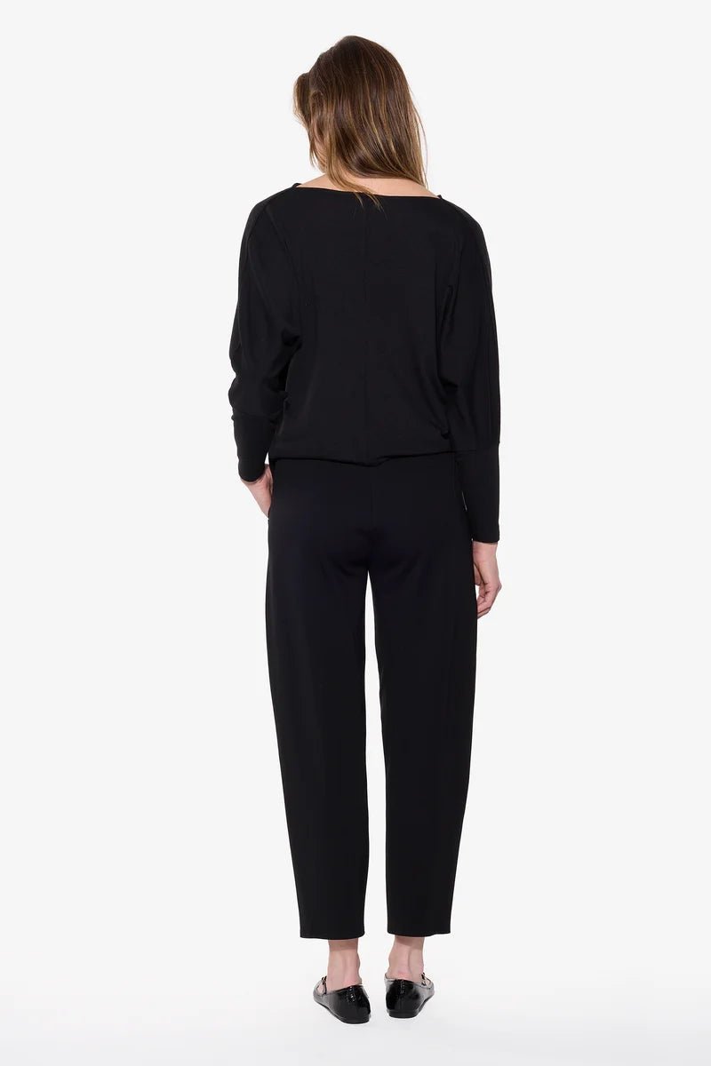 Essential Slim Barrel PantPantsPosh Boutique
