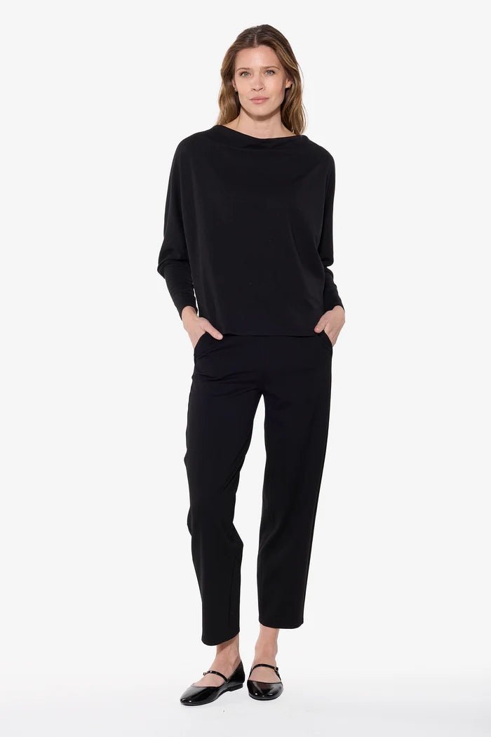Essential Slim Barrel PantPantsPosh Boutique