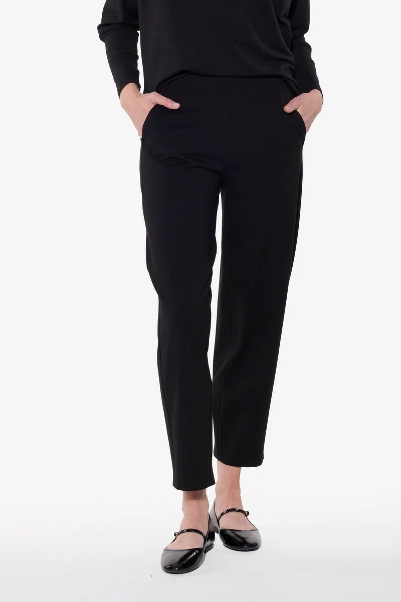 Essential Slim Barrel PantPantsPosh Boutique