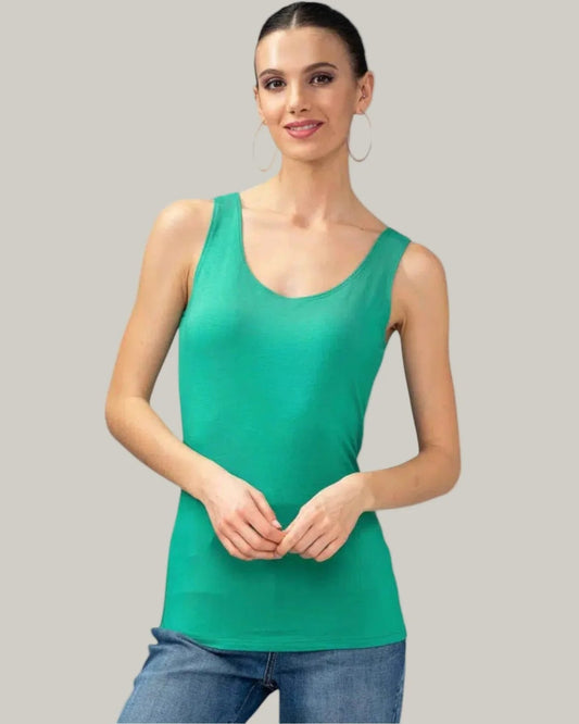 Essential Tank TAS01TopsPosh Boutique