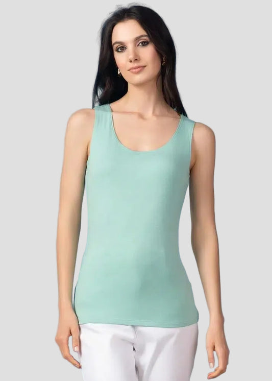 Essential Tank TAS01TopsPosh Boutique