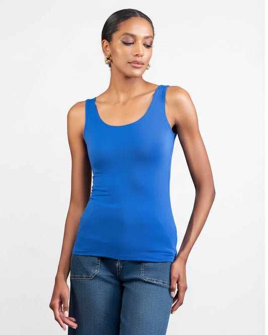 Essential Tank TAS01TopsPosh Boutique