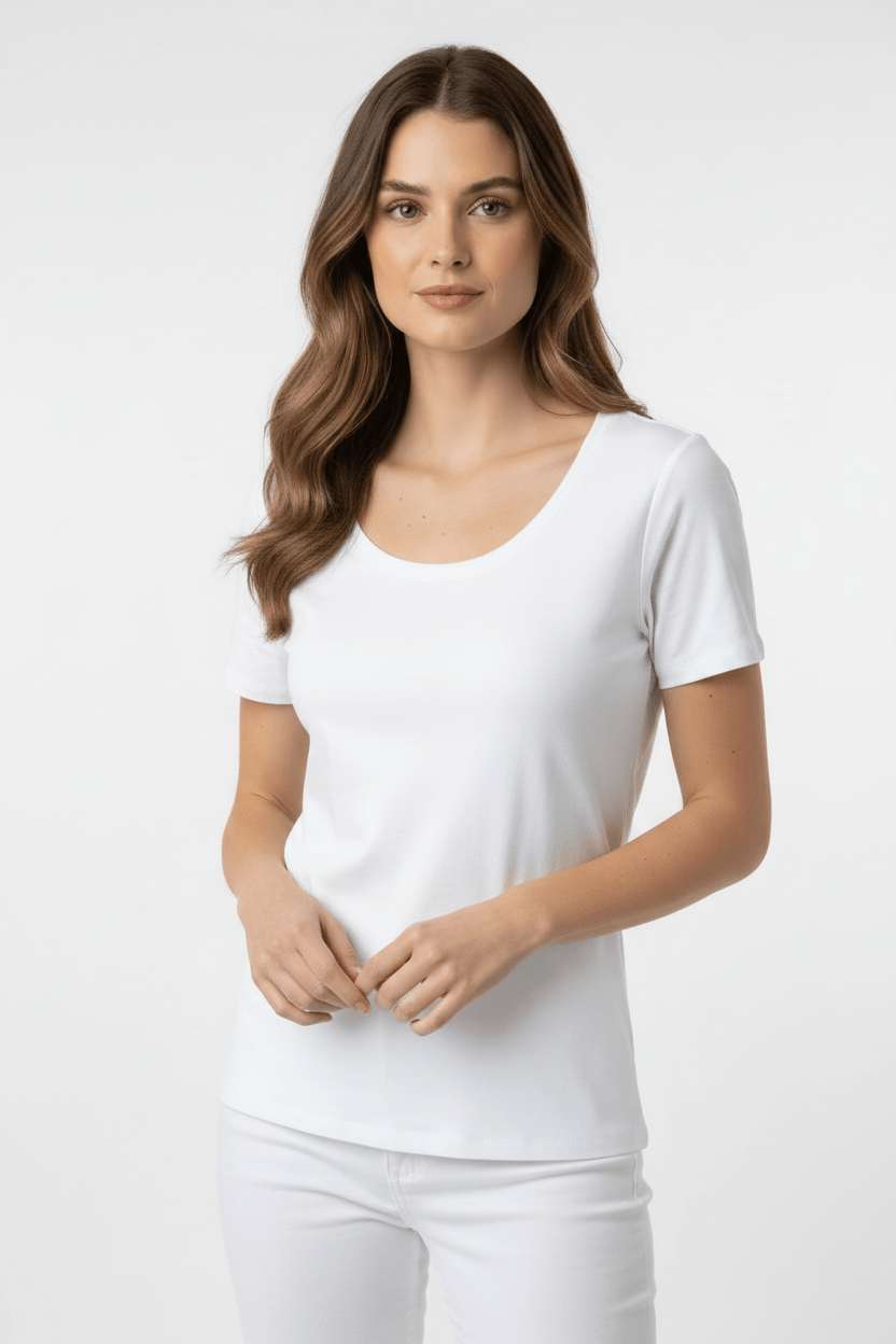 Everyday Short SleevePosh Boutique