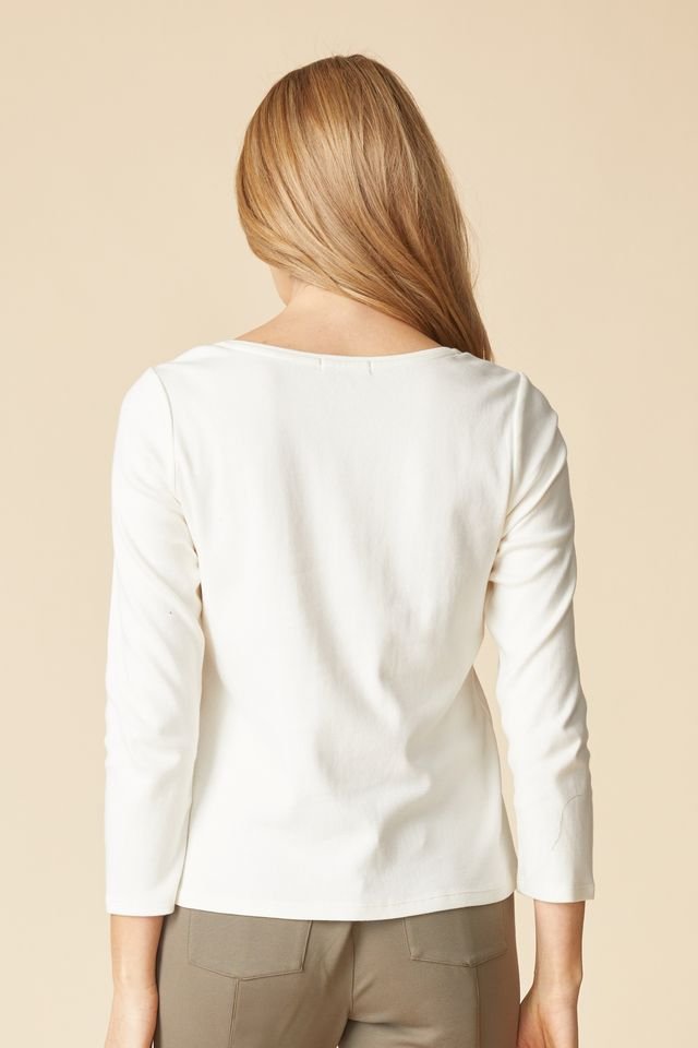 Everyday TeeTopsPosh Boutique