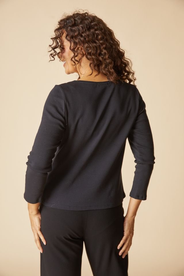 Everyday TeeTopsPosh Boutique