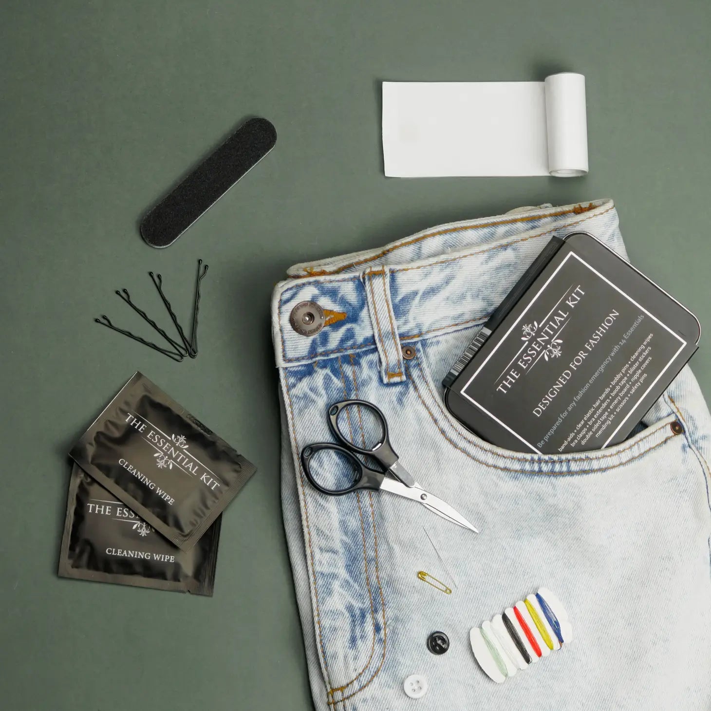 Fashion Essential Emergency KitLifestylePosh Boutique
