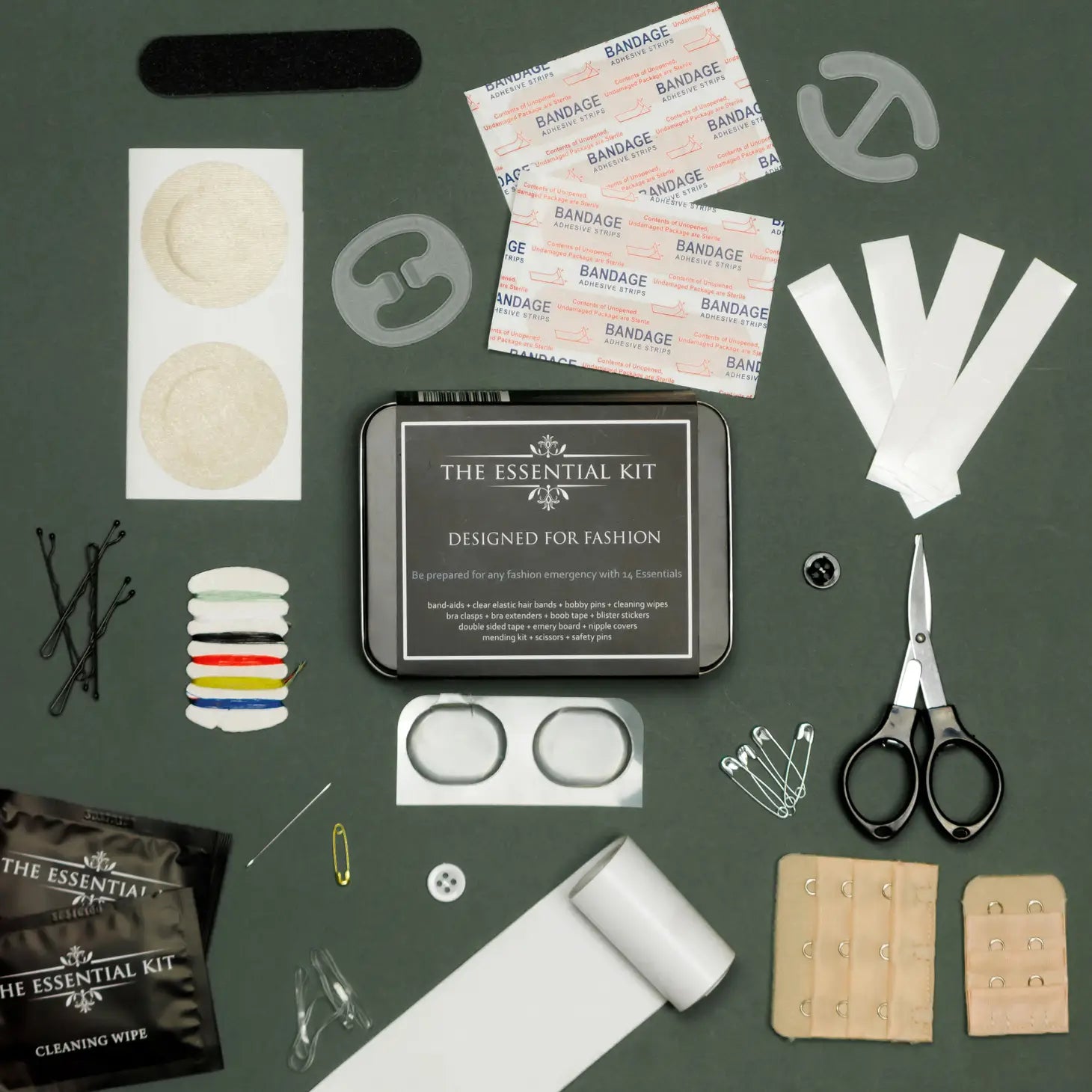Fashion Essential Emergency KitLifestylePosh Boutique