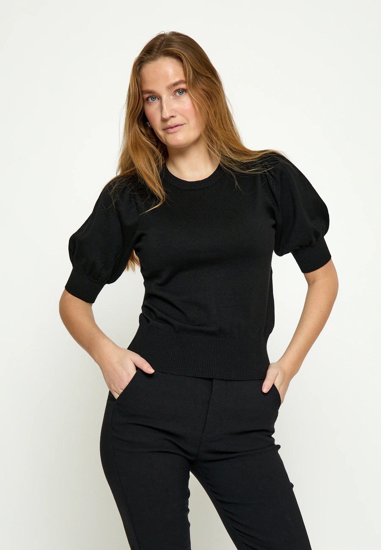 Liva Knit Tee