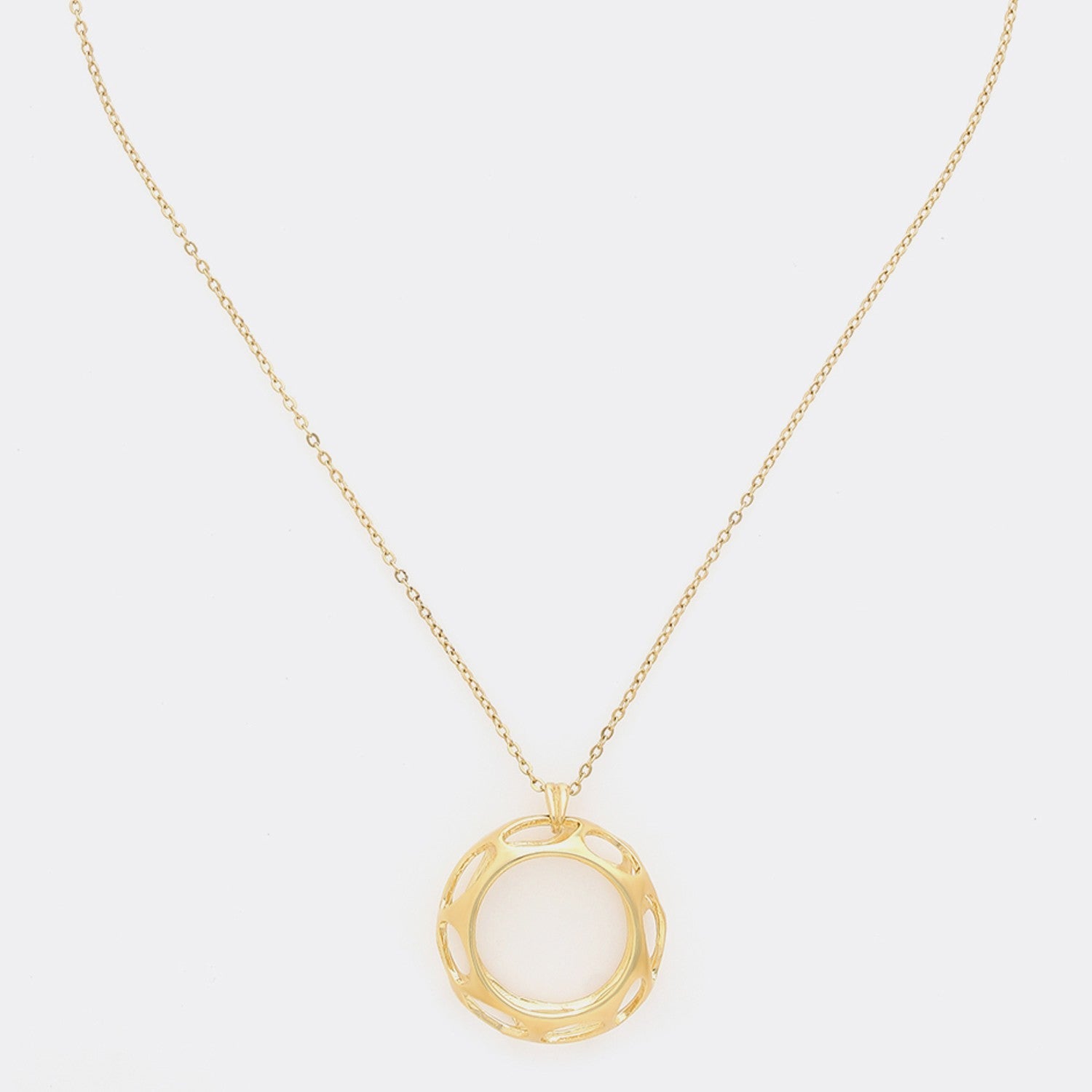Felidae NecklaceJewelryPosh Boutique