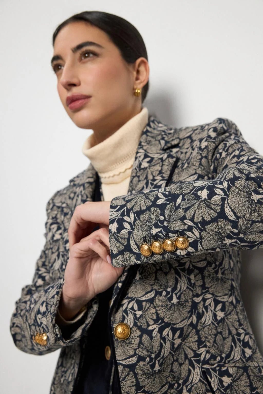 Figueres BlazerPosh Boutique