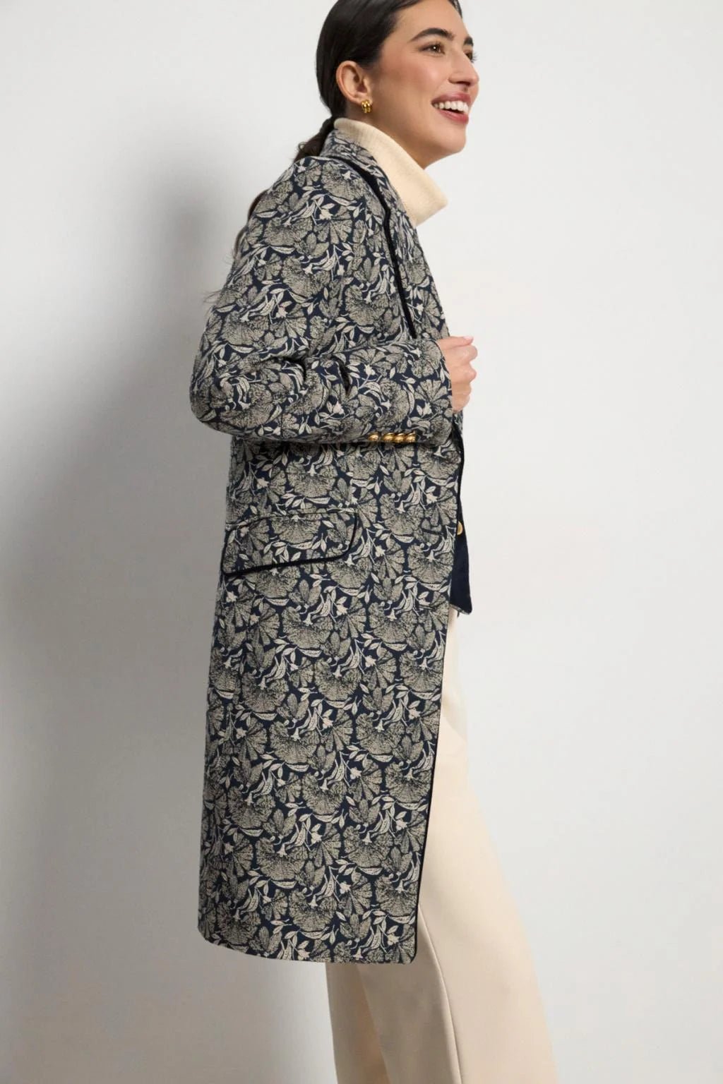Figueres BlazerPosh Boutique