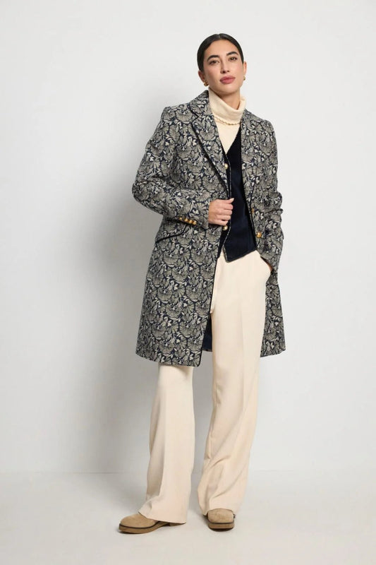 Figueres BlazerPosh Boutique