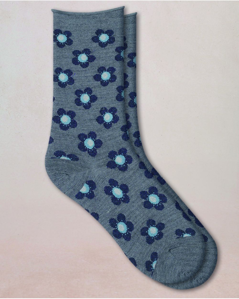 Fine Flower SocksSocksPosh Boutique