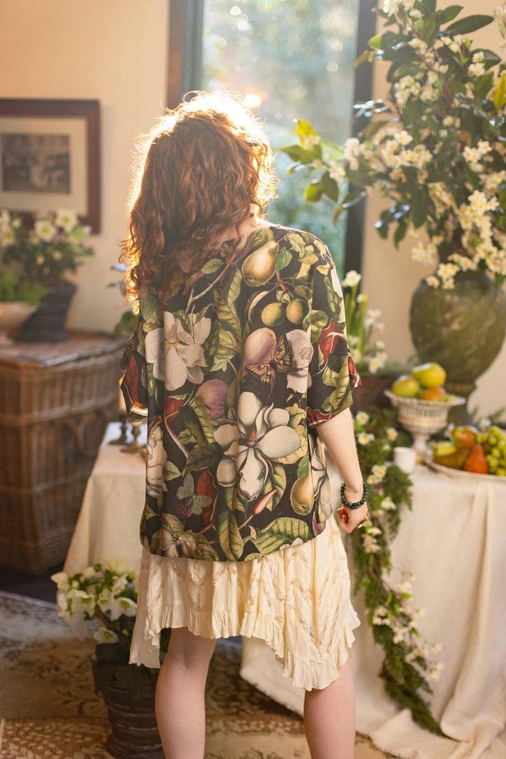 Fleur De Lune TeeTopsPosh Boutique