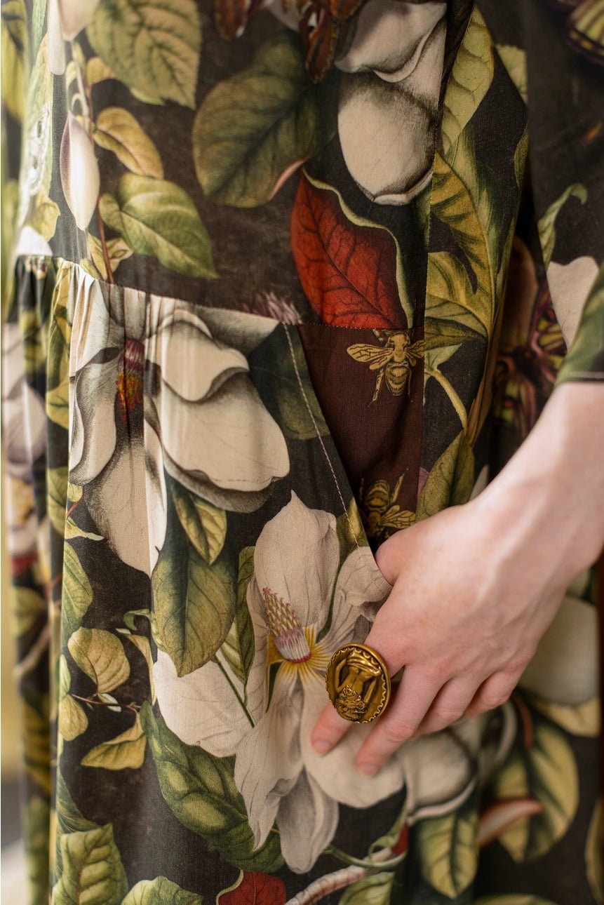 Fleur De Lune Tunic DressDressesPosh Boutique