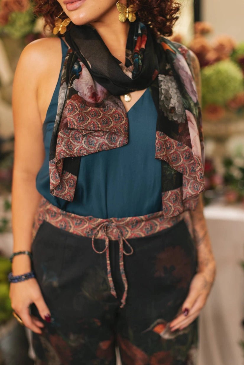 Flight of Fancy ScarfScarvesPosh Boutique