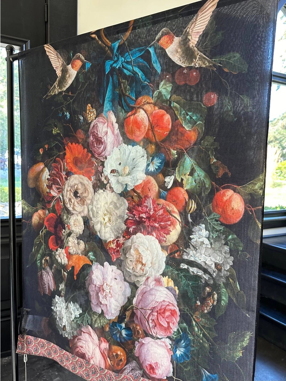 Flight of Fancy ScarfScarvesPosh Boutique