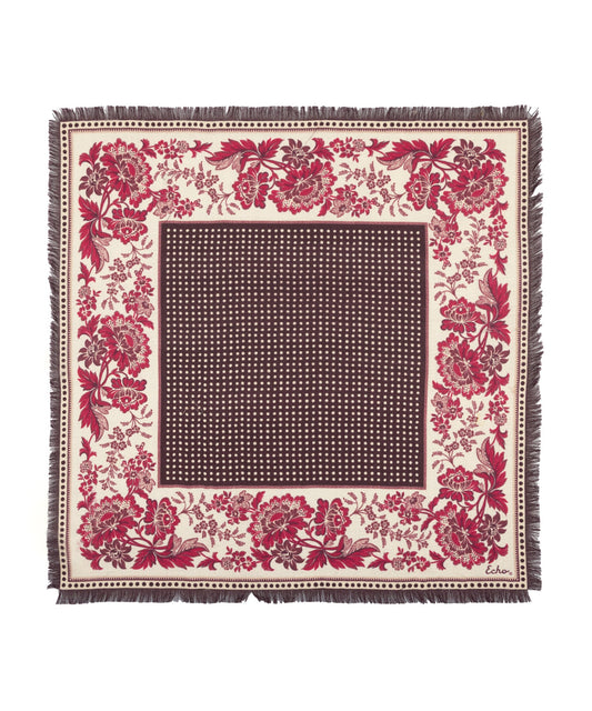 Floral BandanaPosh Boutique