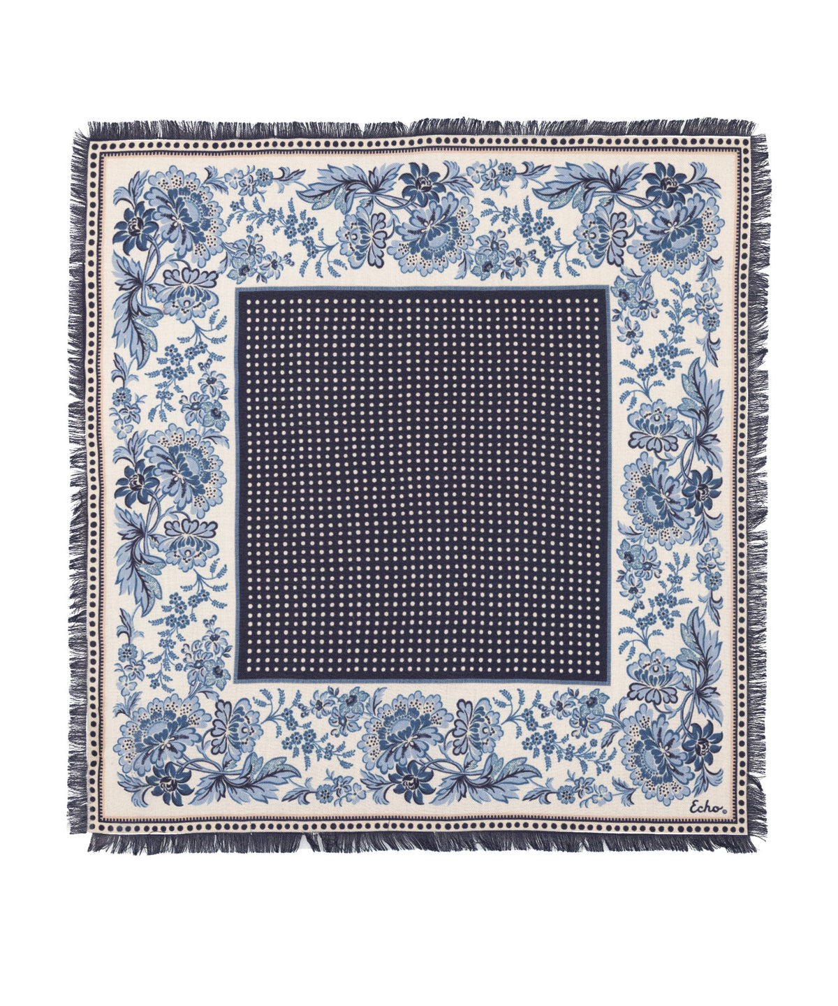 Floral BandanaPosh Boutique