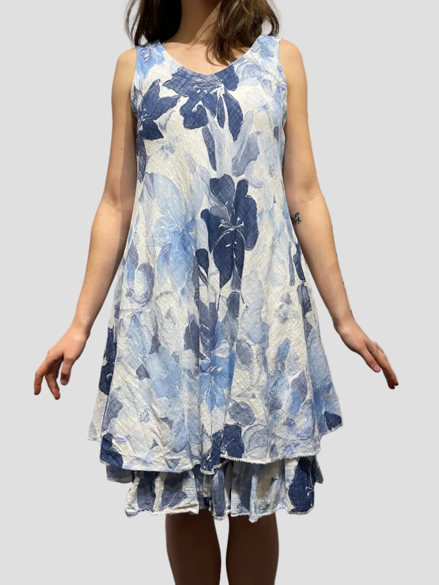 Floral DressDressesPosh Boutique