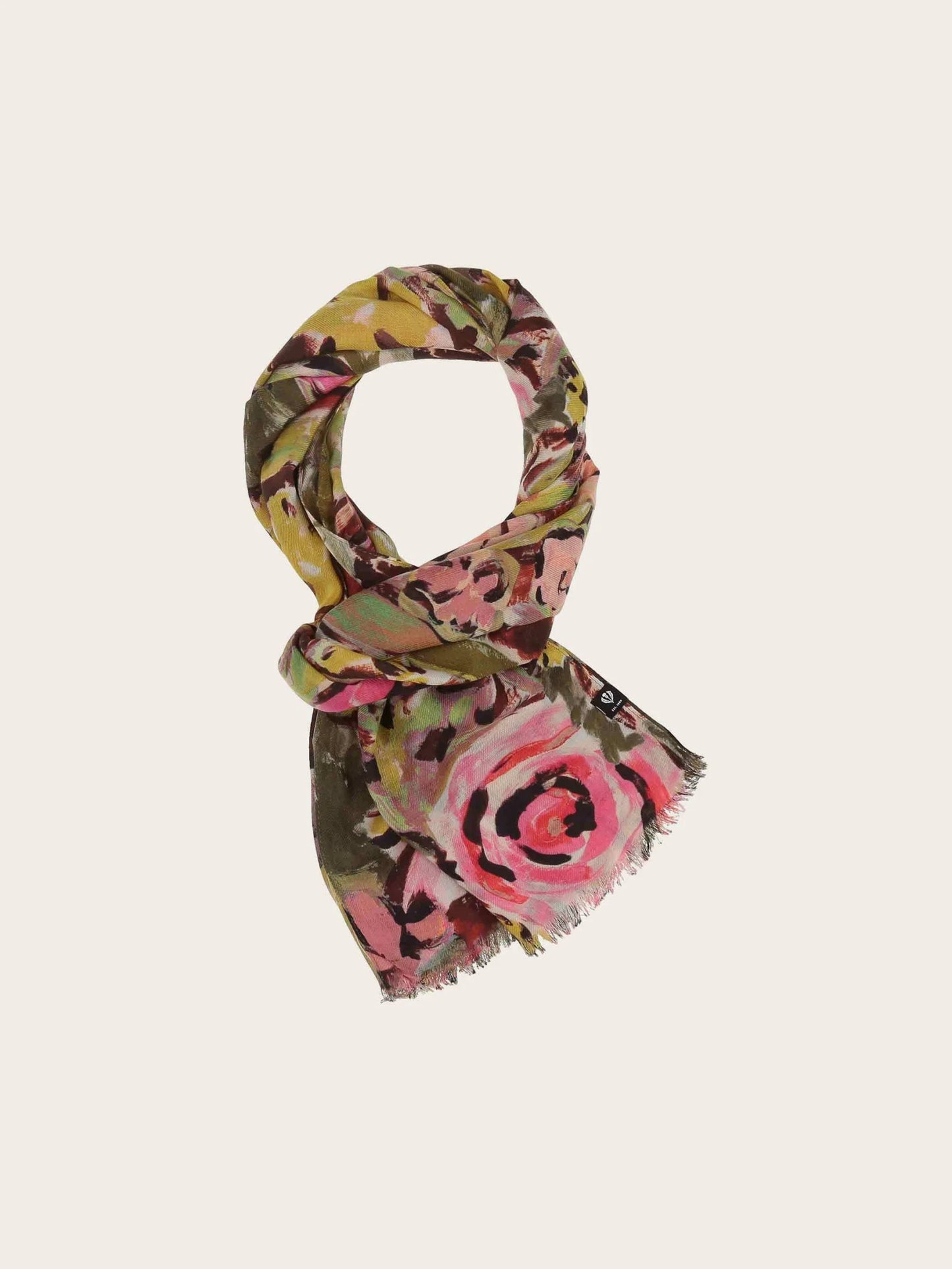 Floral Print ScarfScarvesPosh Boutique