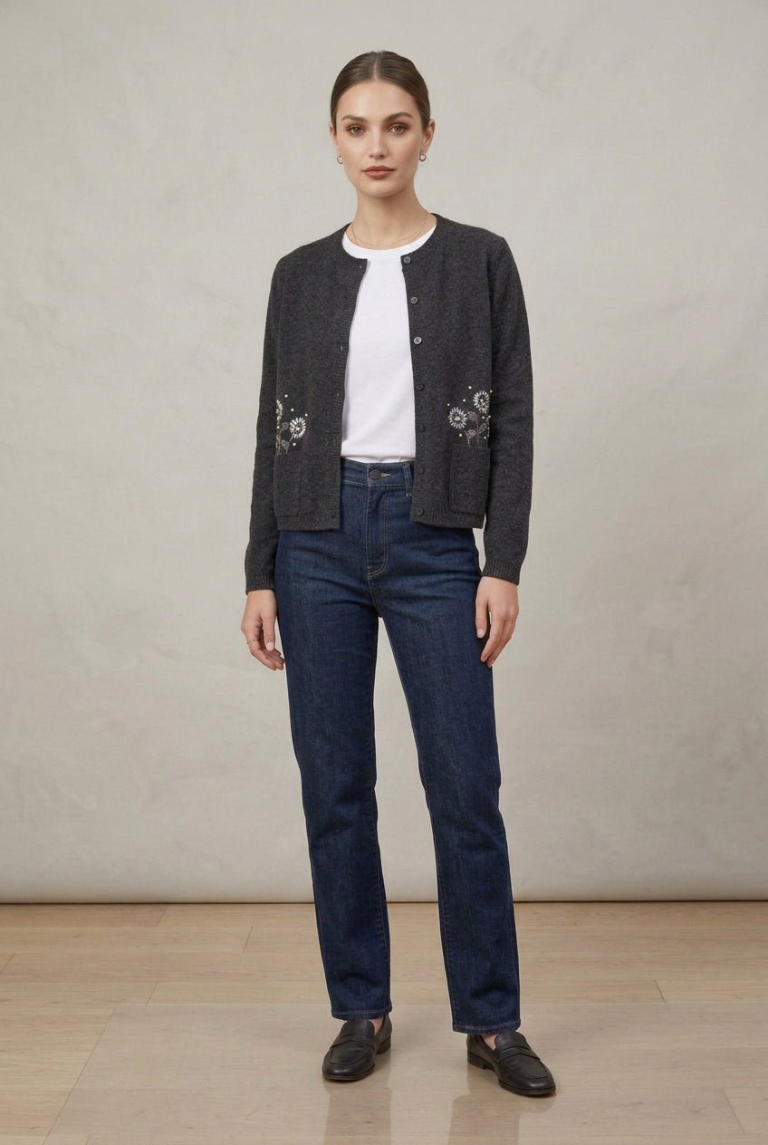 Florence CardiganSweatersPosh Boutique