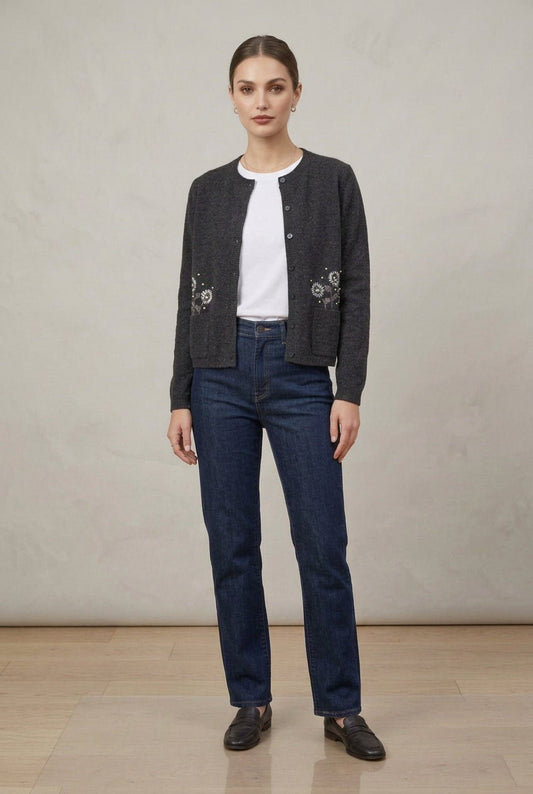 Florence CardiganSweatersPosh Boutique