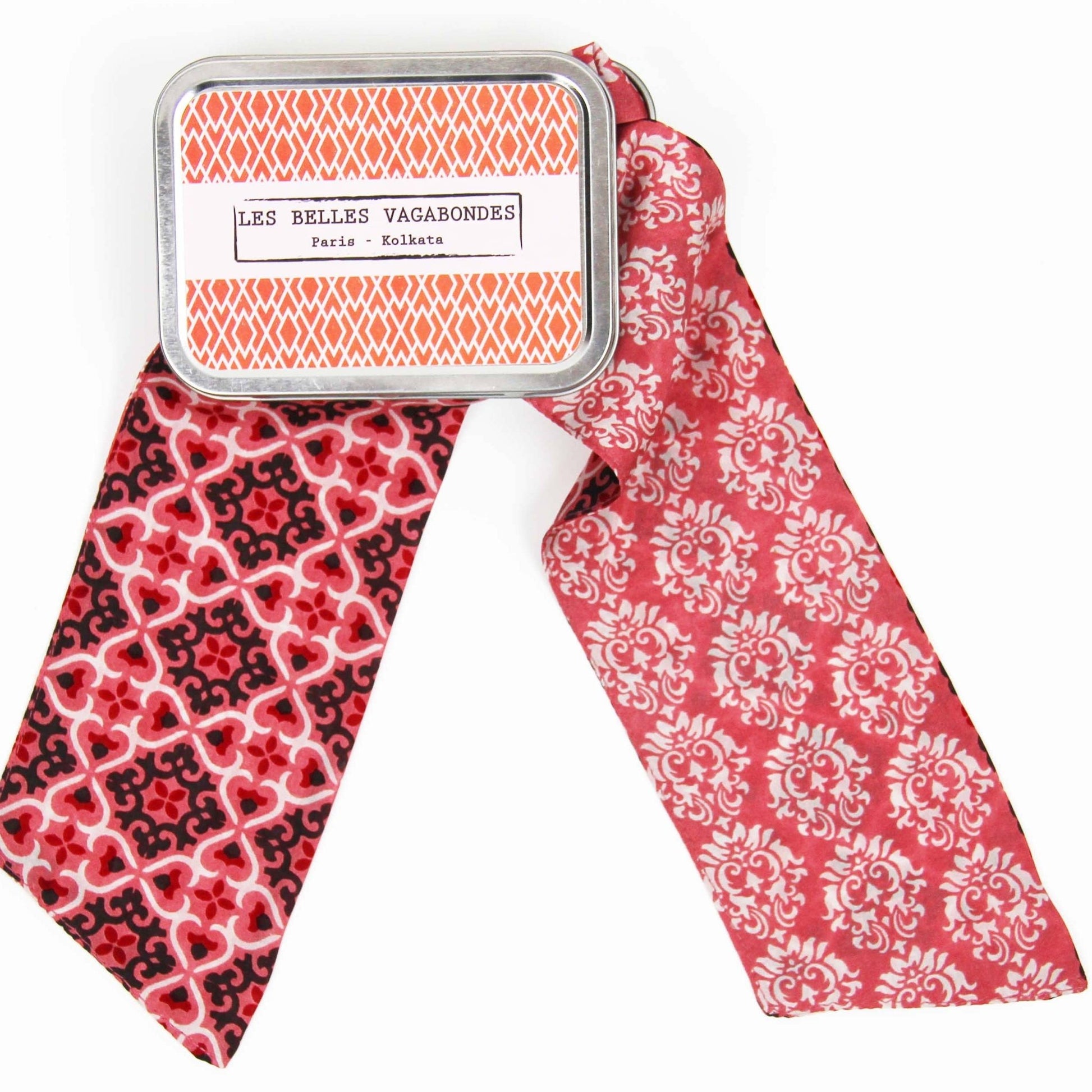 Florence Ribbon ScarfPosh Boutique