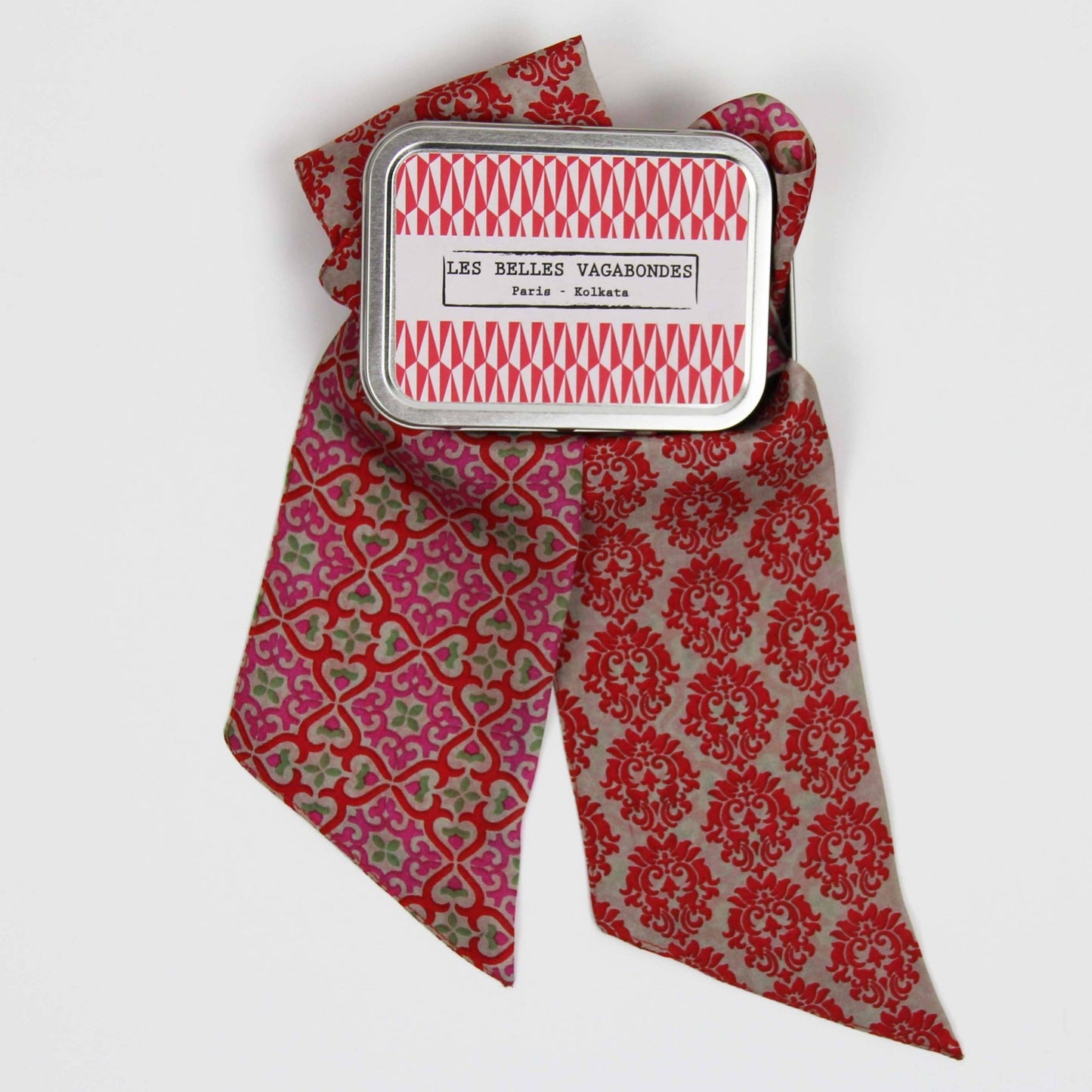 Florence Ribbon ScarfPosh Boutique