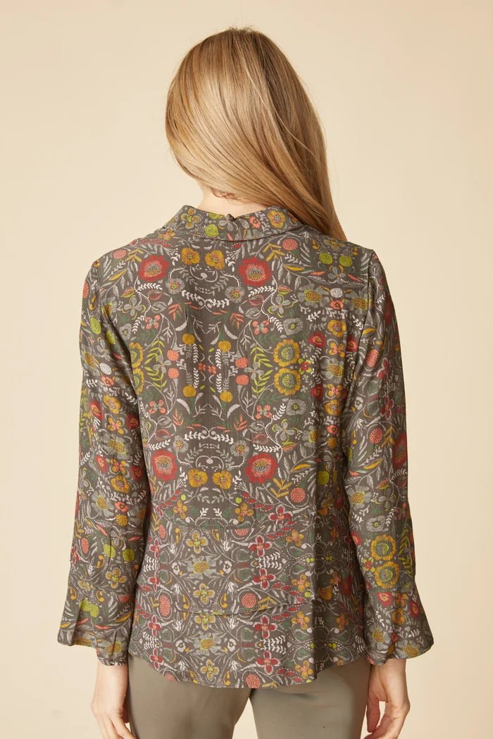 Flounce ShirtTopsPosh Boutique