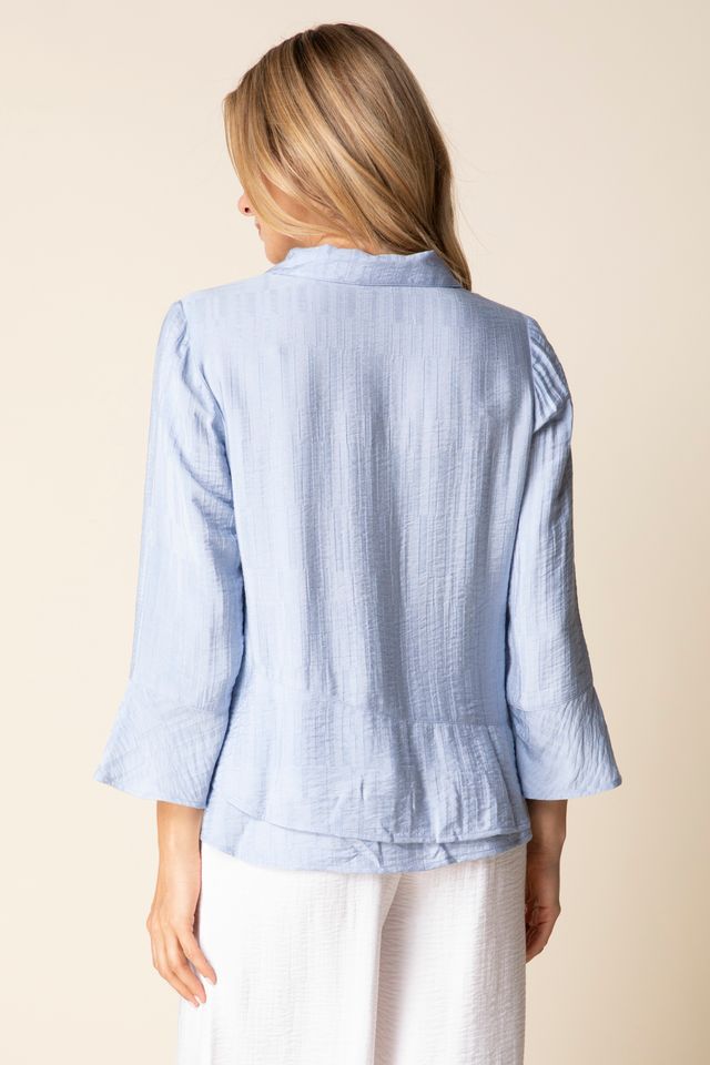 Flounce ShirtTopsPosh Boutique