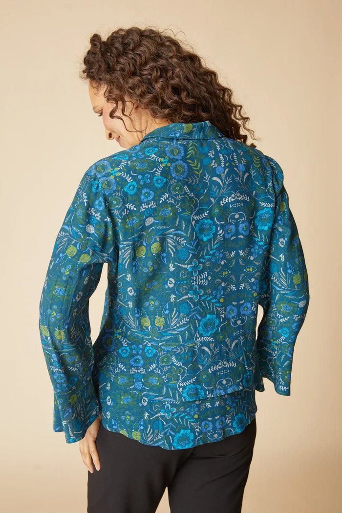 Flounce ShirtTopsPosh Boutique