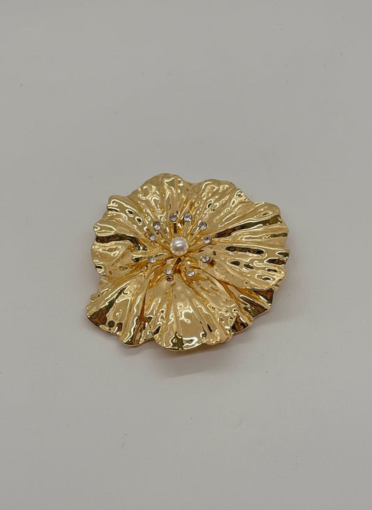 Flower BroochJewelryPosh Boutique