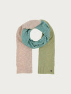 Fraas Block Stripe Recycled ScarfScarvesPosh Boutique