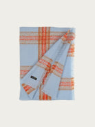 Fraas Check Wrap ScarfScarvesPosh Boutique