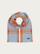 Fraas Check Wrap ScarfScarvesPosh Boutique