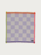 Fraas Checkered ScarfScarvesPosh Boutique