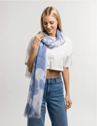 Fraas Cloudy ScarfScarvesPosh Boutique