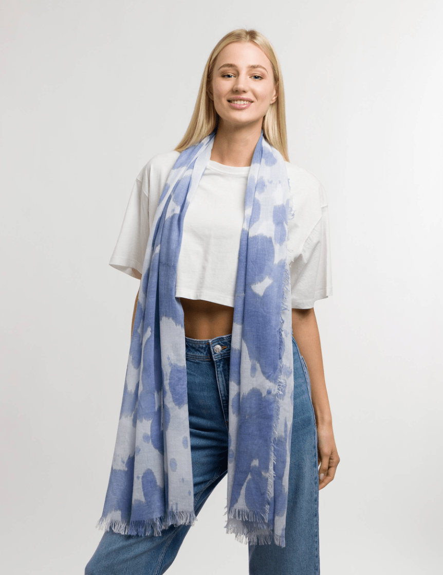 Fraas Cloudy ScarfScarvesPosh Boutique