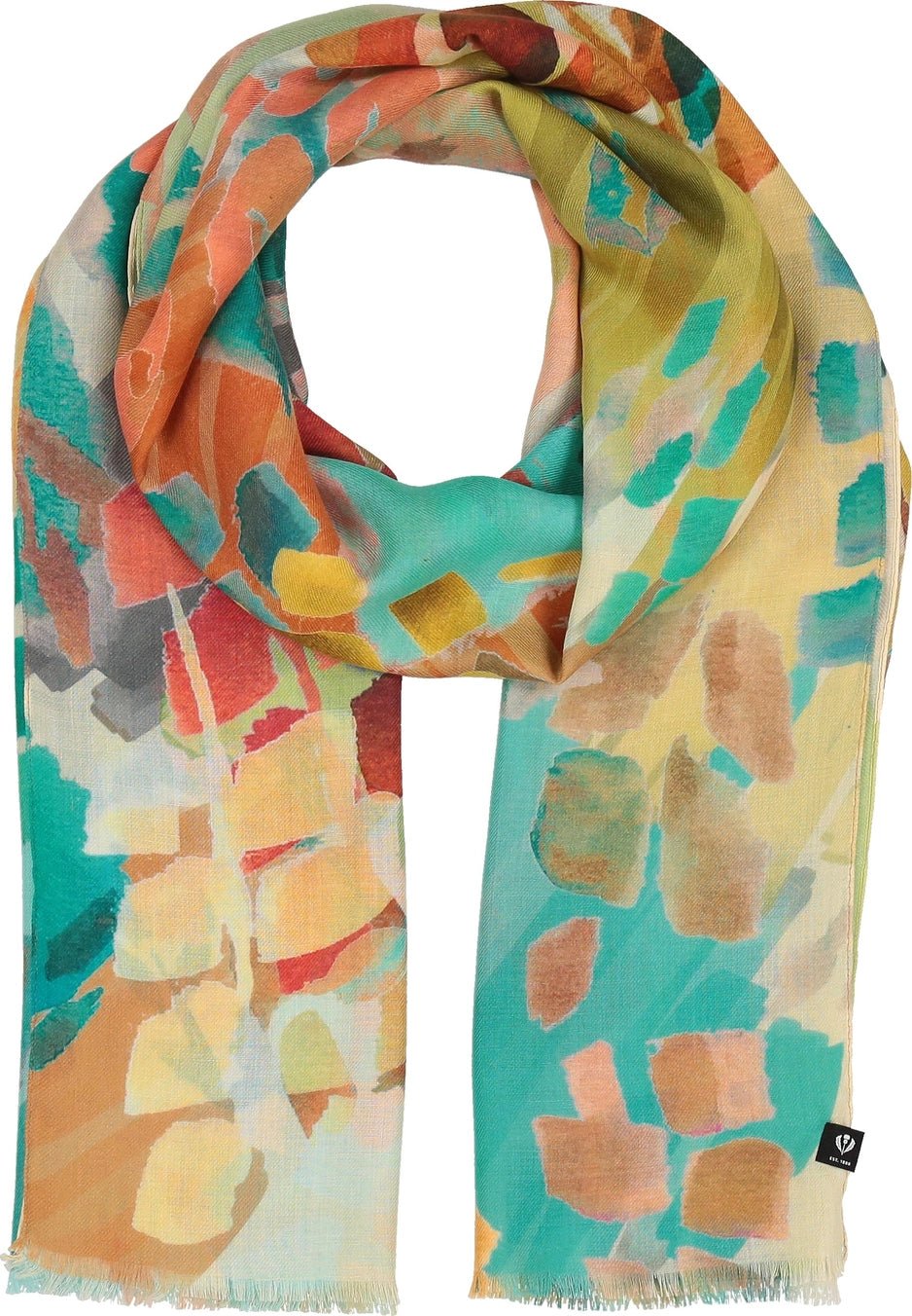 Fraas Garden Path ScarfScarvesPosh Boutique