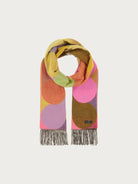 Fraas Hidden Love Cashmink Scarf - Posh Boutique