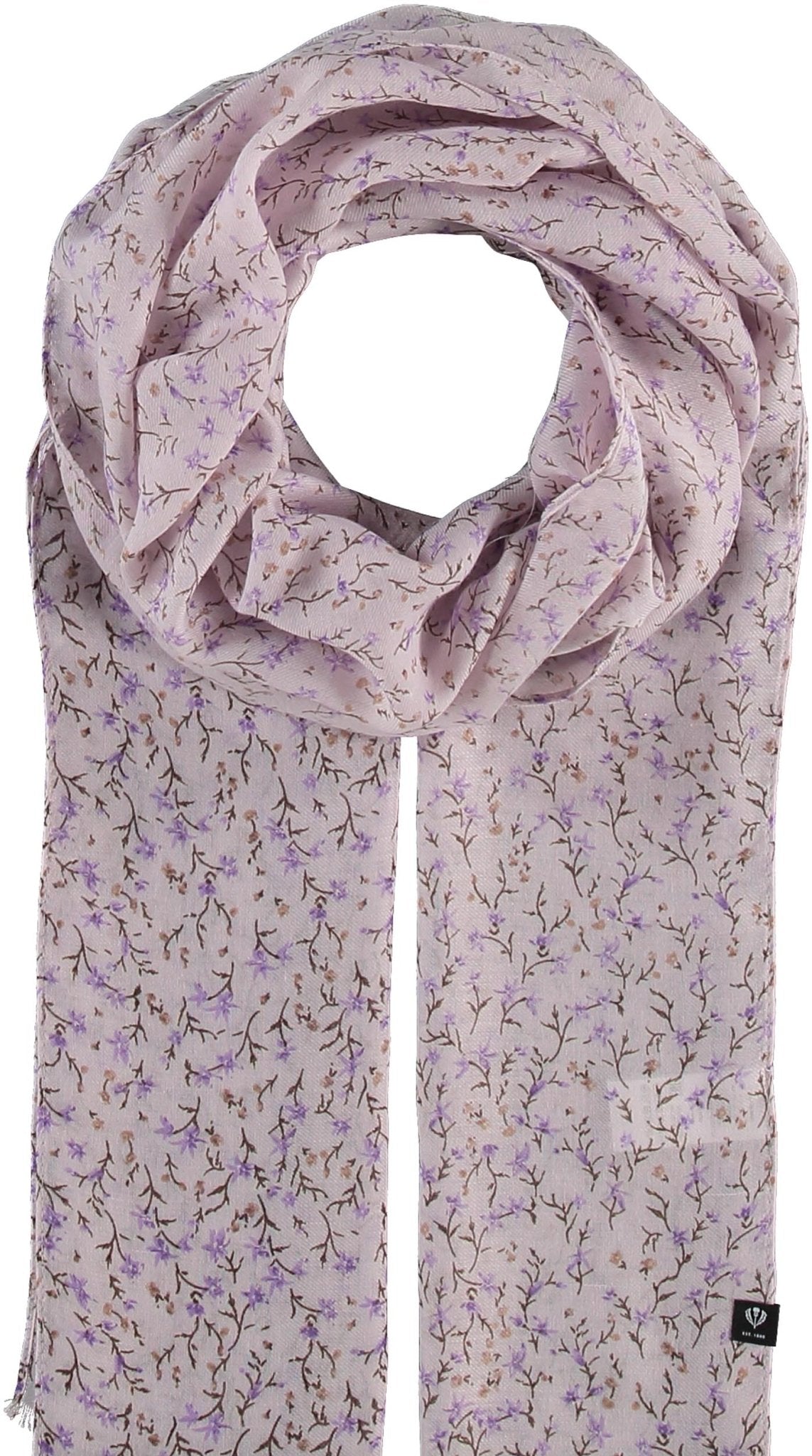 Fraas Mille Fleur ScarfScarvesPosh Boutique