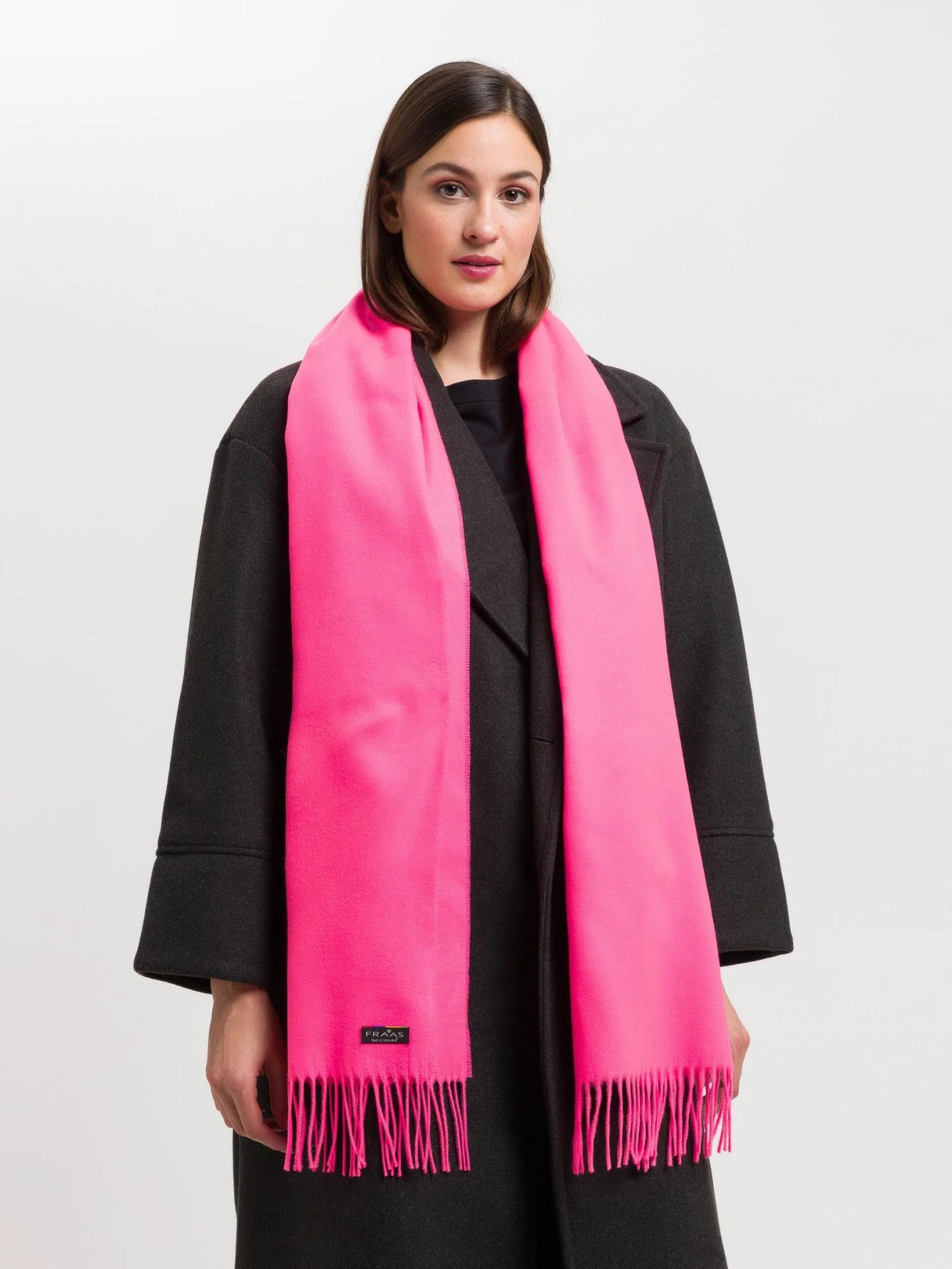 Fraas Oversized Cashmink ScarfScarvesPosh Boutique