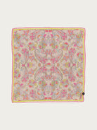 Fraas Paisley Silk ScarfScarvesPosh Boutique