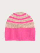 Fraas Stripe Knit BeanieHatsPosh Boutique