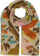 Fraas Wild Flower ScarfScarvesPosh Boutique