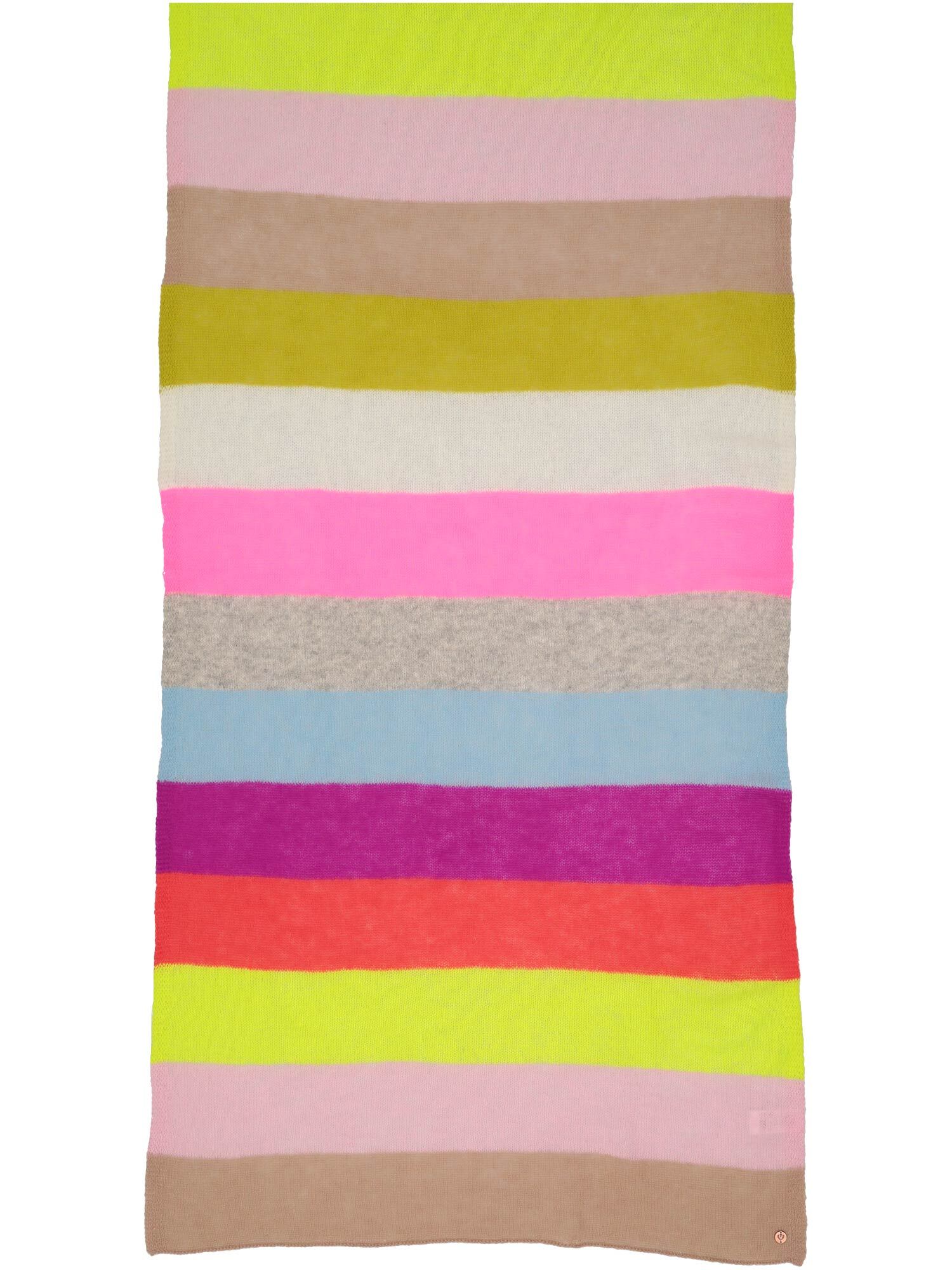 Fraas Wool Multi Stripe ScarfScarvesPosh Boutique