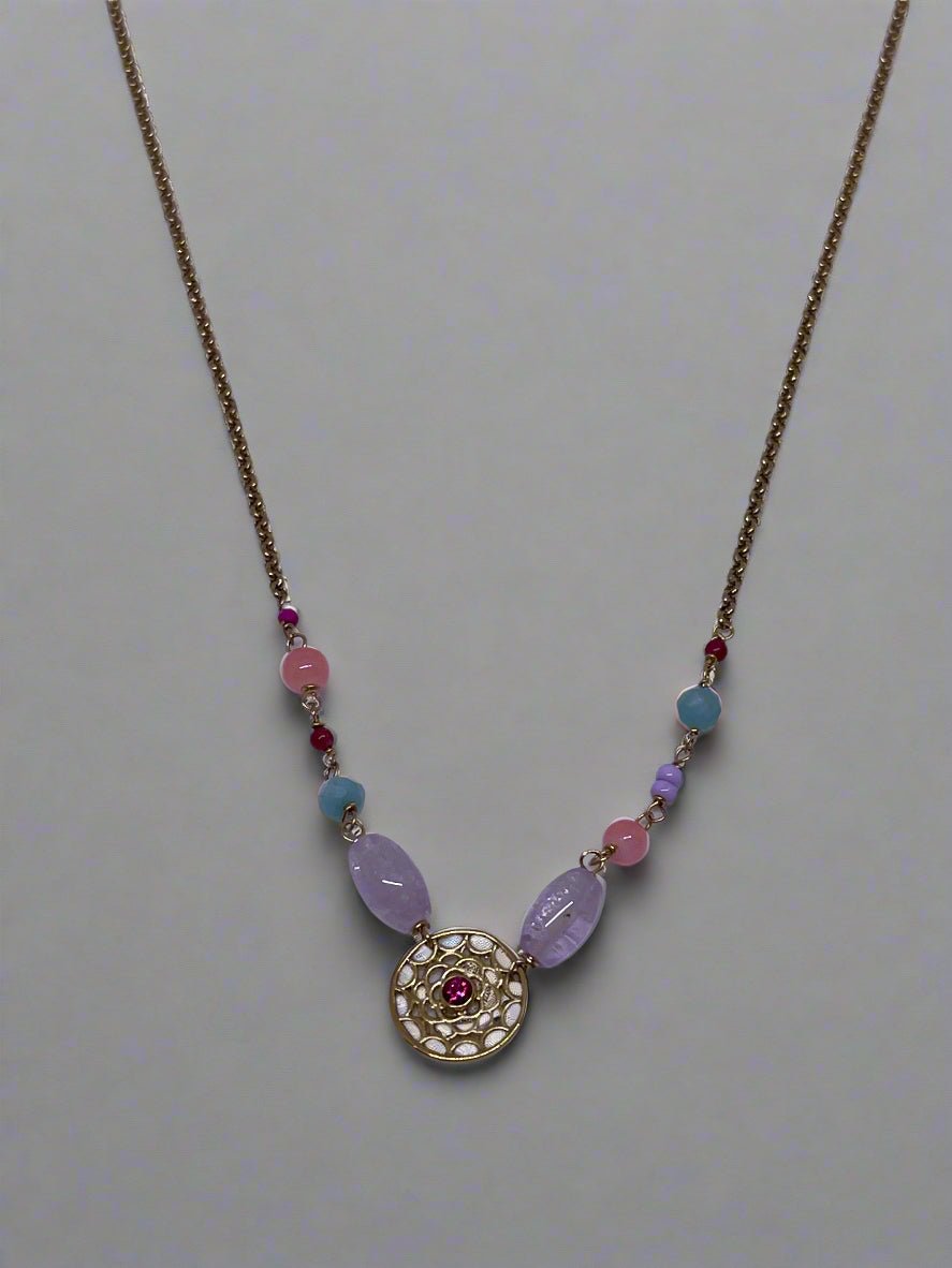 Frank Herval Carlotta NecklaceJewelryPosh Boutique